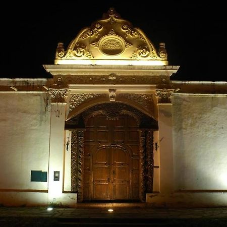 Las Carmelas Salta Exteriör bild